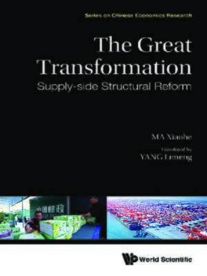 cover image of The Great Transformation